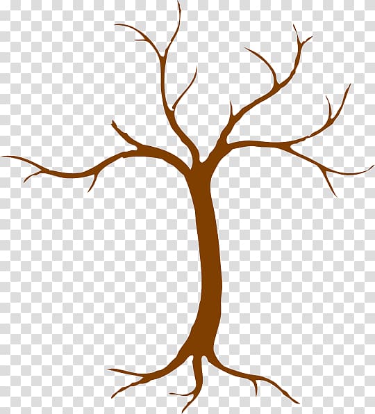 Tree Death , Bare transparent background PNG clipart