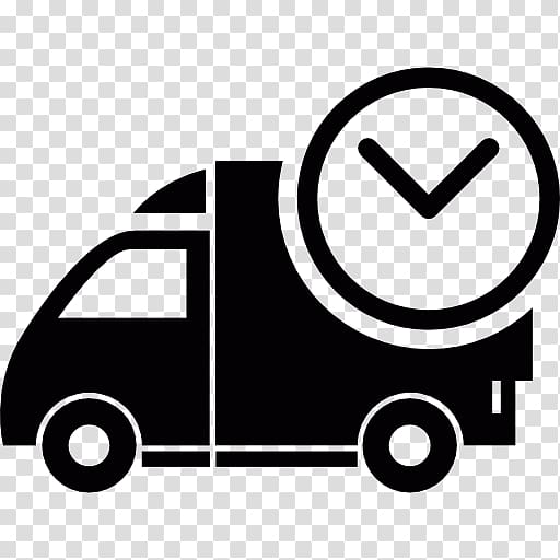 cargo truck , Delivery Business Computer Icons, Shopping Delivery Time Icon transparent background PNG clipart