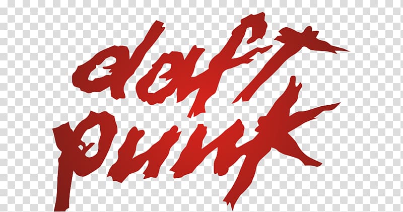 Daft Punk Punk rock Homework Logo, daft punk transparent background PNG clipart