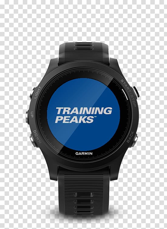 GPS Navigation Systems Garmin Forerunner 935 GPS watch Garmin Ltd., watch transparent background PNG clipart