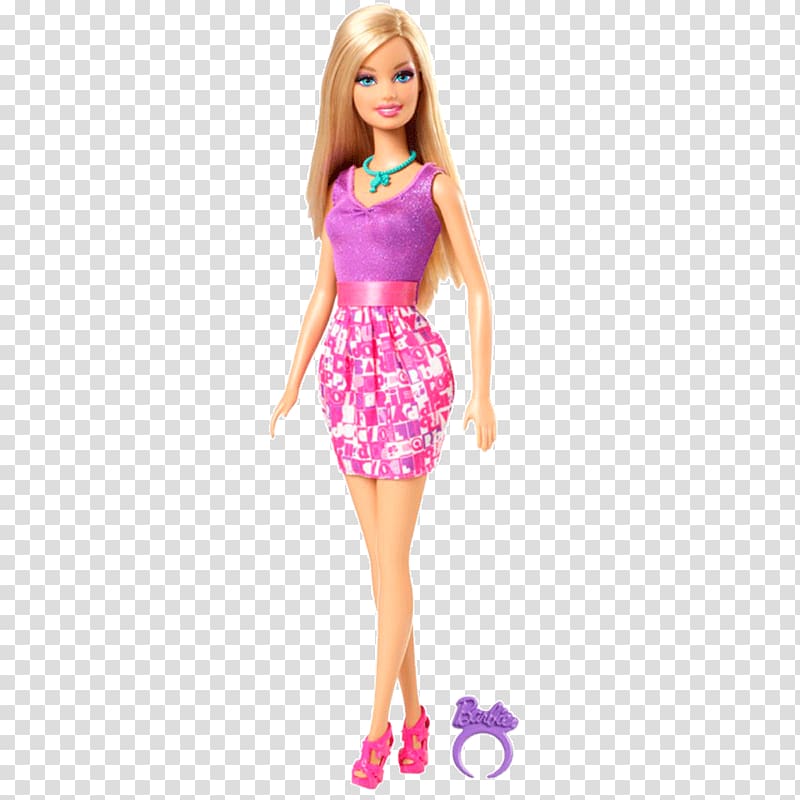 Teresa Barbie Doll Toy Skipper, moda transparent background PNG clipart