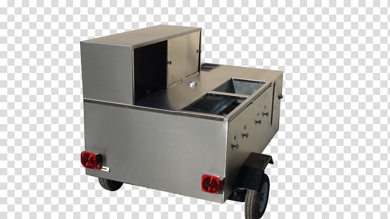 Machine Vehicle, Hotdog Cart transparent background PNG clipart