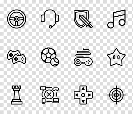 Zodiac Astrological sign Computer Icons, game elements transparent background PNG clipart