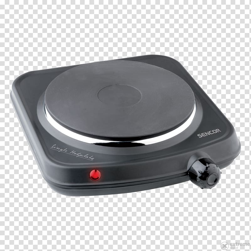 Hot plate Electric cooker Induction cooking Sencor Portable stove, modok transparent background PNG clipart