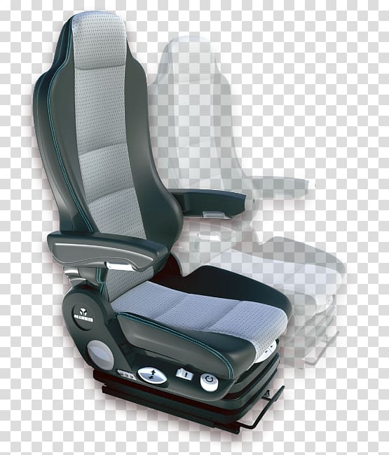 Massage chair Automotive Seats Car Armrest, chair transparent background PNG clipart
