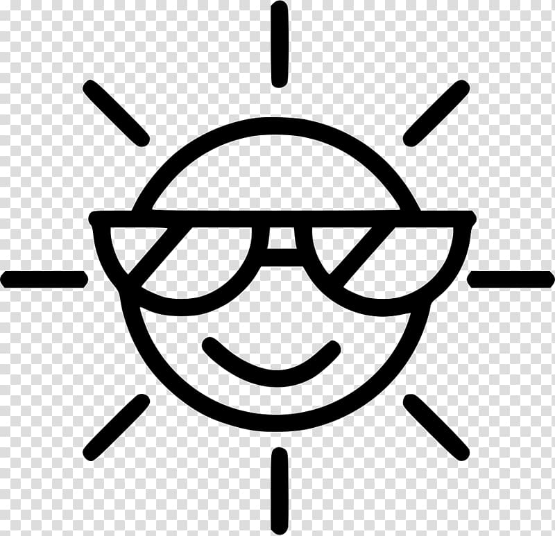 Sunglasses Eyepiece Contact Lenses, sunglasses sun transparent background PNG clipart