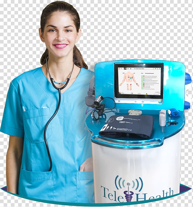 Telemedicine Health Care Hospital Telehealth, tele-medicine transparent background PNG clipart