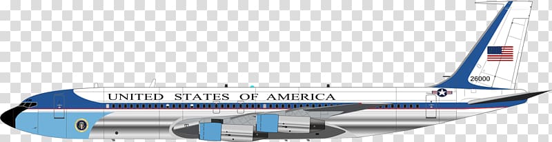 Airplane Air Force One United States Air Force Consolidated C-87 Liberator Express , forcess transparent background PNG clipart