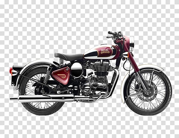 Royal Enfield Classic Motorcycle Royal Enfield Bullet Enfield Cycle Co. Ltd, motorcycle transparent background PNG clipart