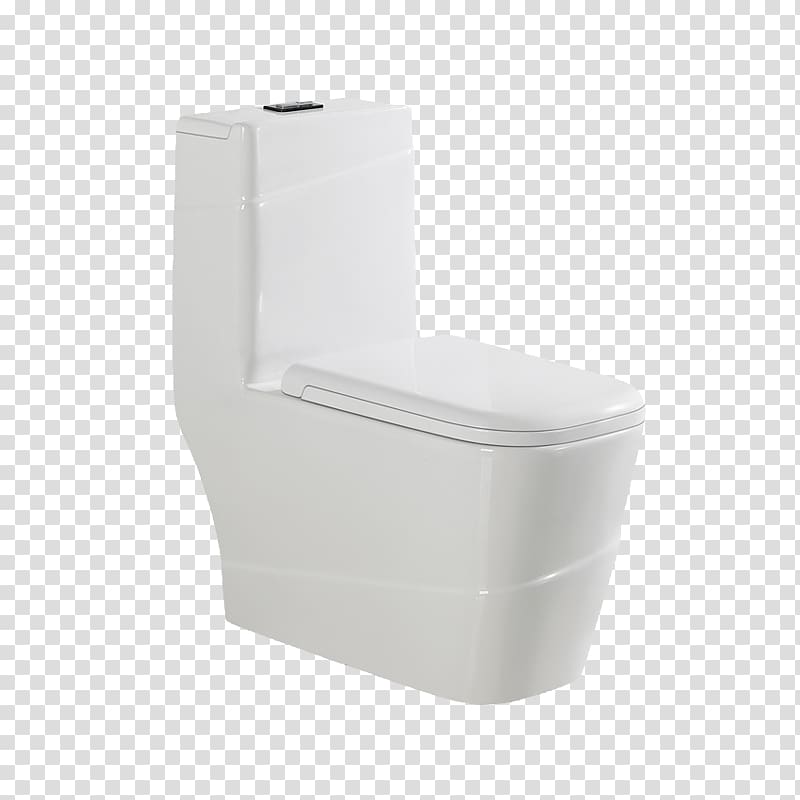 Toilet seat Ceramic Bathroom Sink, Real white toilet products transparent background PNG clipart