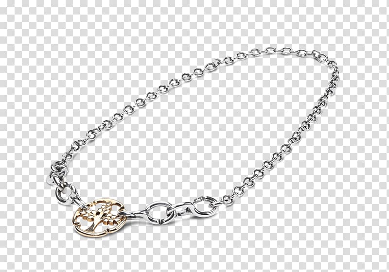 Bracelet Jewellery Necklace Chain Silver, Jewellery transparent background PNG clipart