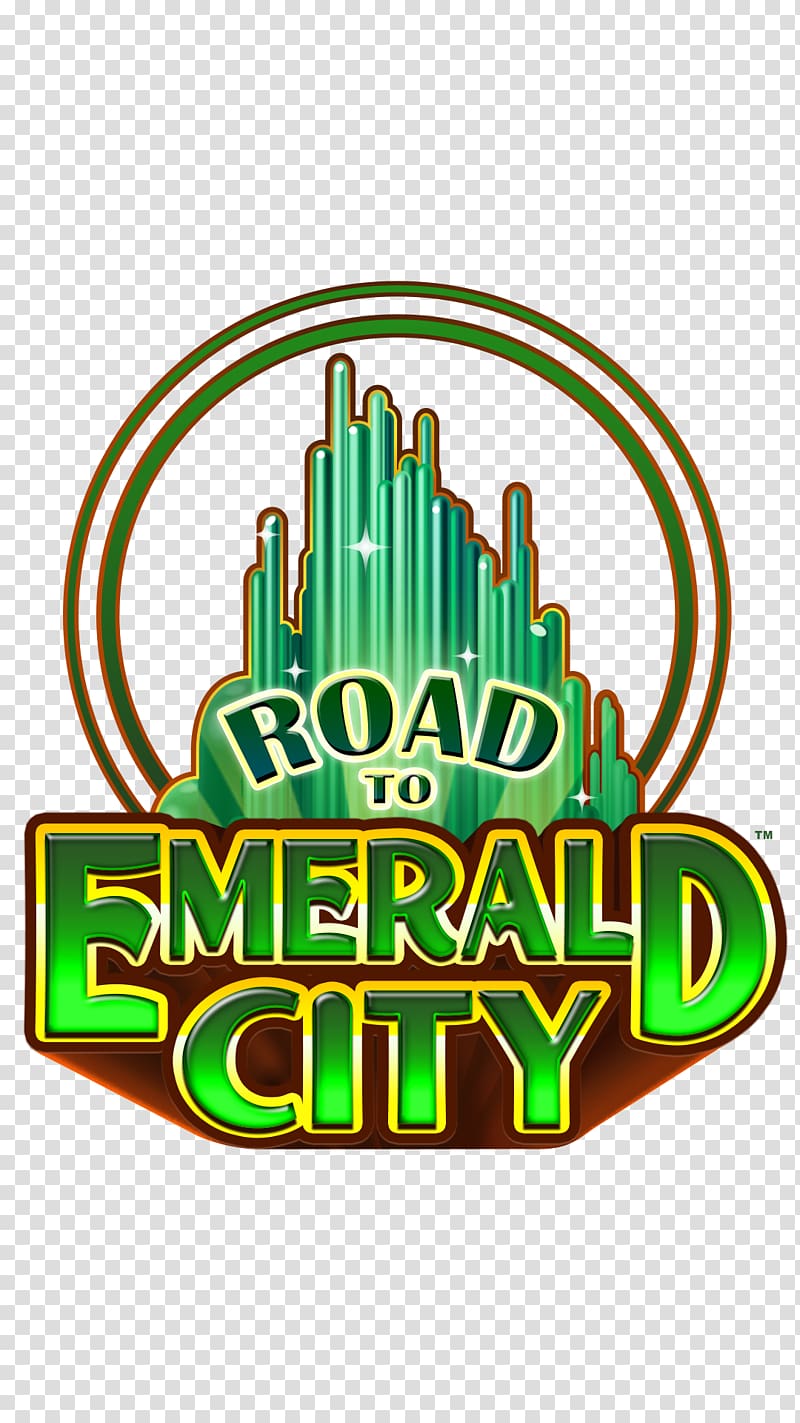 Slot machine Emerald City Online Casino Adventure Film Game, others transparent background PNG clipart