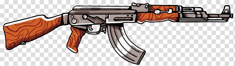 PlayerUnknown\'s Battlegrounds Weapon Firearm Rifle Sticker, guns transparent background PNG clipart
