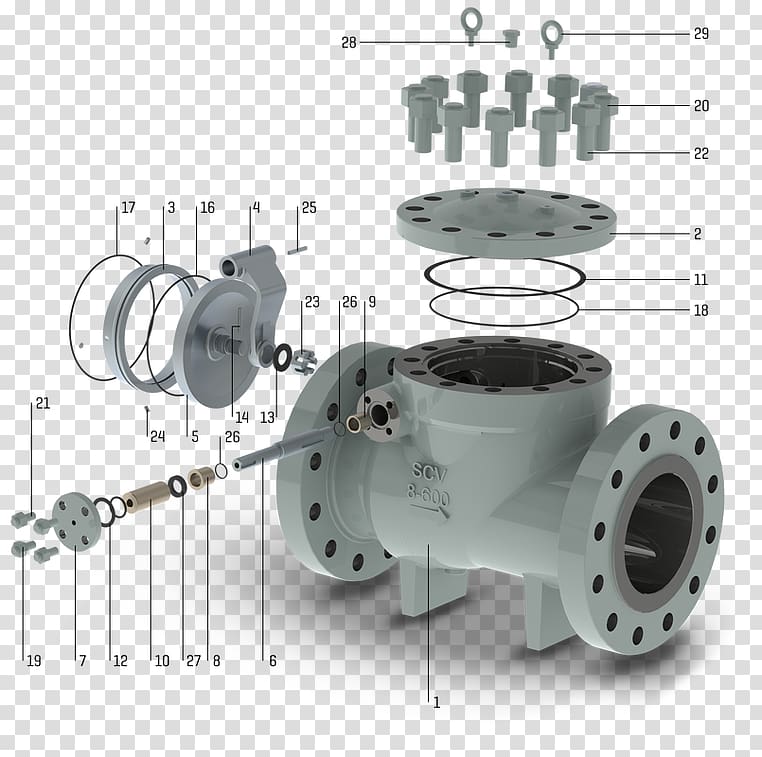 Check valve Flange Gate valve Butterfly valve, Pressure-balanced Valve transparent background PNG clipart