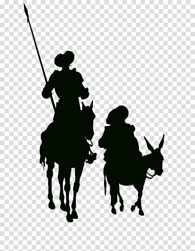 Don Quixote Sancho Panza Nazidatelʹnye novelly Book, book transparent background PNG clipart