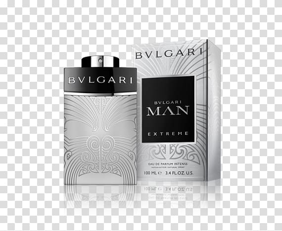 Bvlgari Man Extreme Perfume Bulgari Bvlgari Man Eau De Toilette, Perfume Brand transparent background PNG clipart