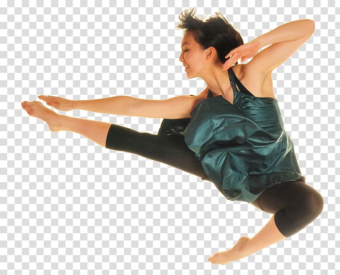 Modern dance Contemporary Dance Choreography, others transparent background PNG clipart