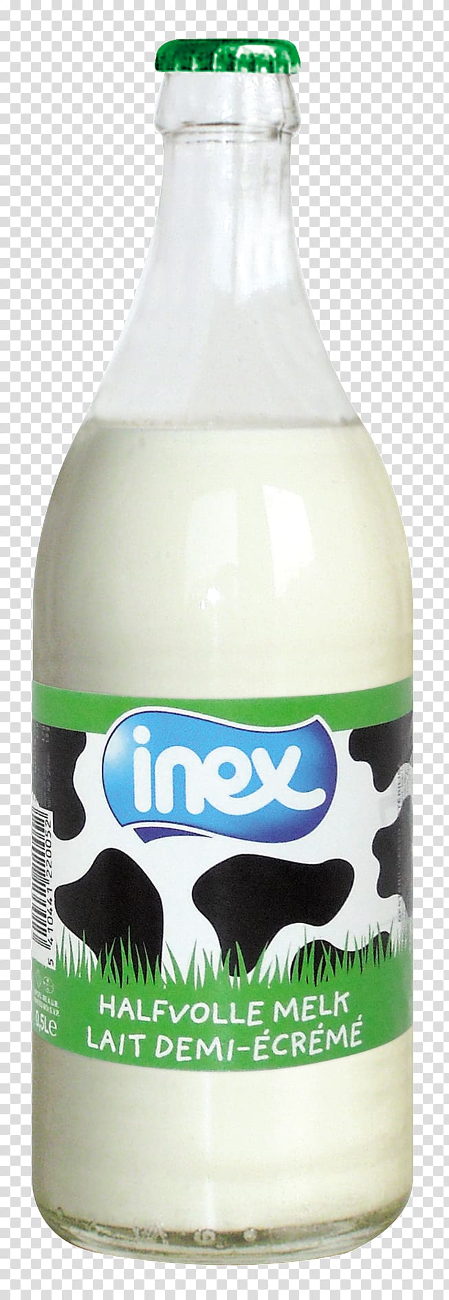 Milk Flex-Delivery dairy industry Glass bottle, milk transparent background PNG clipart