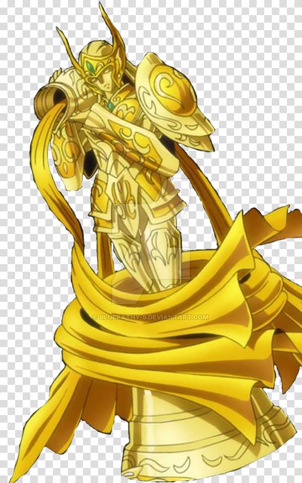 Saint Seiya Soul of Gold - Camus Aquarius by Bluerathy-S on DeviantArt