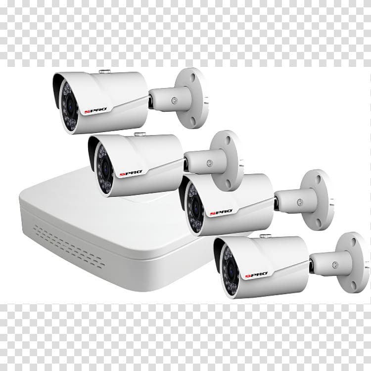 Car Automotive design Vehicle, cctv camera dvr kit transparent background PNG clipart