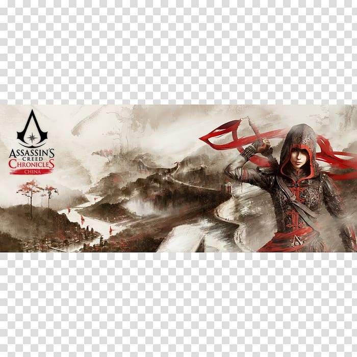 Assassin\'s Creed Chronicles: China Assassin\'s Creed Chronicles: India Assassin\'s Creed Unity Assassin\'s Creed: Origins, others transparent background PNG clipart