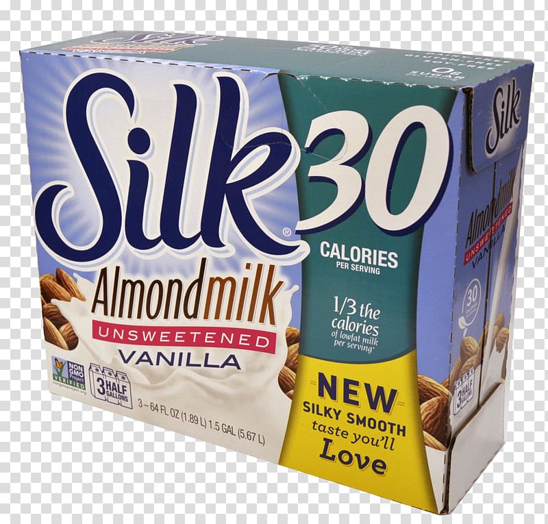 Soy milk Almond milk Organic food, milk transparent background PNG clipart