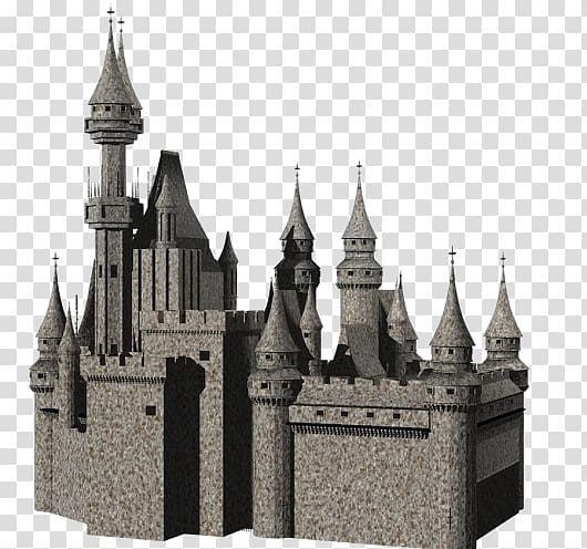 Sleeping Beauty Castle Magic Kingdom, Castle transparent background PNG clipart