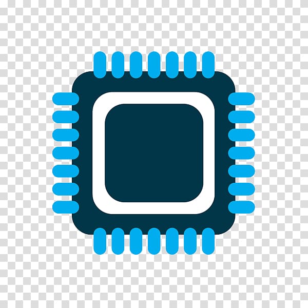 Microcontroller MediaTek Integrated Circuits & Chips , segregation transparent background PNG clipart