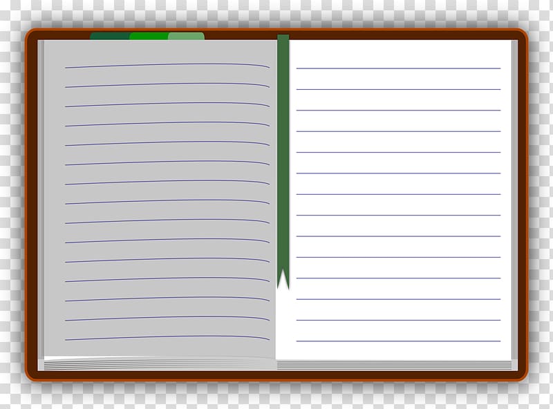 Paper Pixabay Notebook Illustration, notebook transparent background PNG clipart