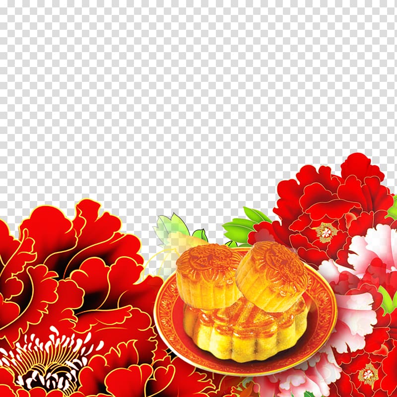 Mooncake Mid-Autumn Festival Gift, moon cake transparent background PNG clipart