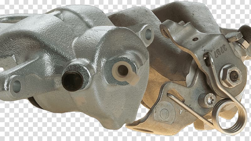 Car Hydraulic brake Remanufacturing Disc brake, car parts transparent background PNG clipart