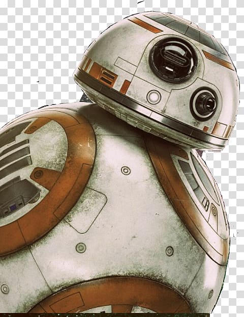 BB-8 Rey Han Solo Kylo Ren Finn, stormtrooper transparent background PNG clipart