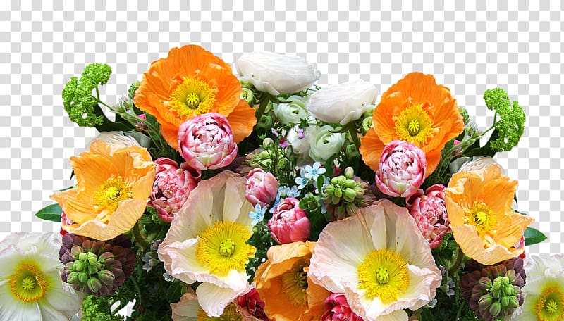 Flower bouquet Composition florale Desktop , flower transparent background PNG clipart