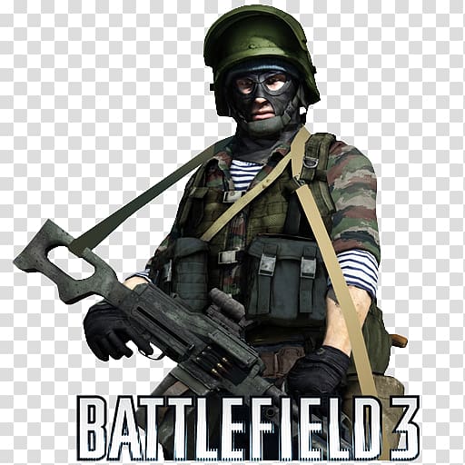Battlefield 3 Battlefield: Bad Company 2 Battlefield 2 Battlefield 4, Electronic Arts transparent background PNG clipart