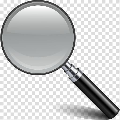 Magnifying glass Computer Icons , holding a magnifying glass transparent background PNG clipart