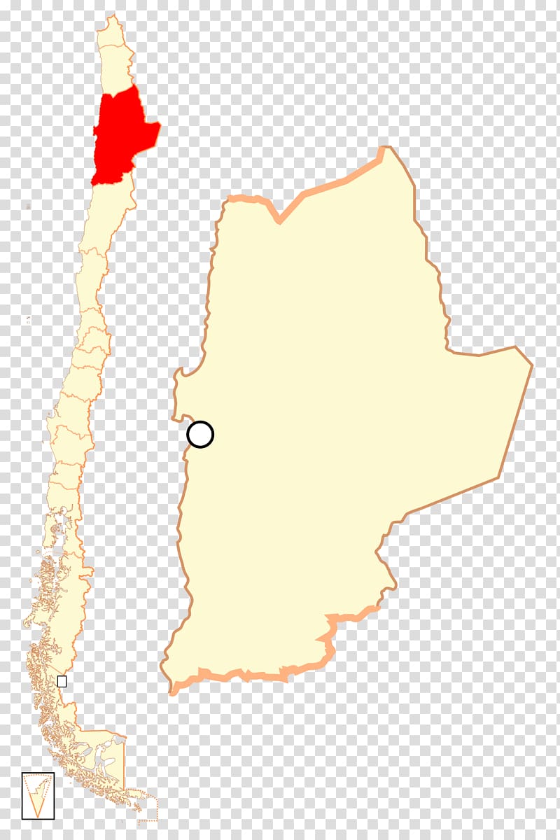 Antofagasta Tarapacá Region Atacama Region Map Wikipedia, map transparent background PNG clipart