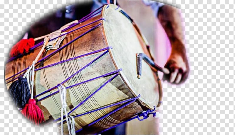 Dhol Disc jockey Music Bhangra India, India transparent background PNG clipart