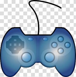 Video game console Game controller Joystick , gamer transparent background PNG clipart