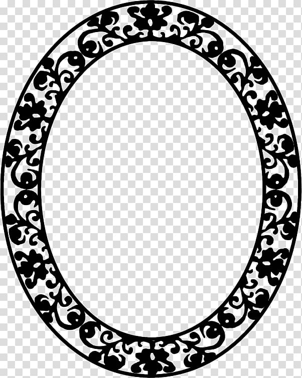 Frames Oval Computer Icons , oval frame transparent background PNG clipart