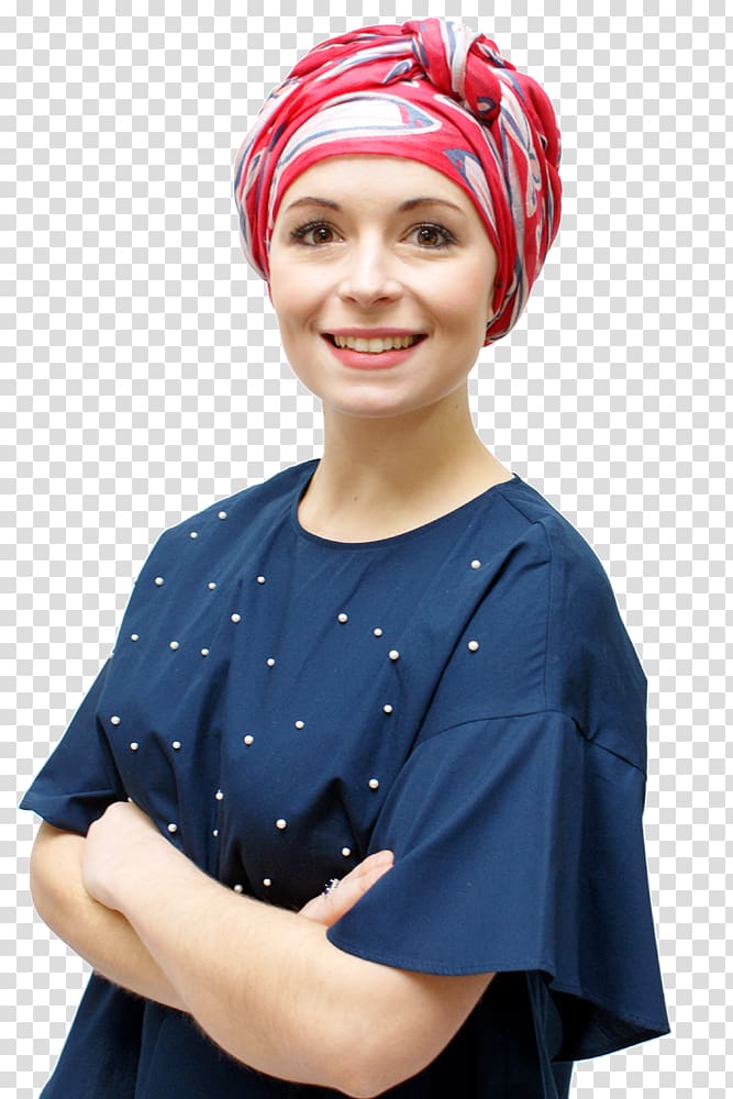Hat Headscarf Chemotherapy Handkerchief, Hat transparent background PNG clipart
