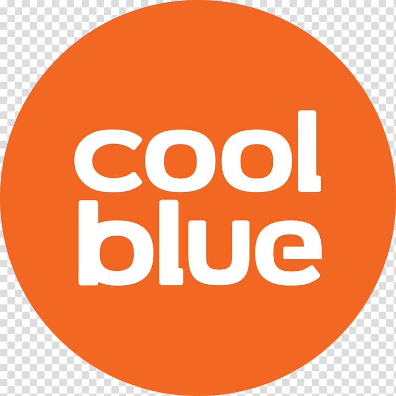 Coolblue Logo Brand Trademark Product, blue cube transparent background PNG clipart