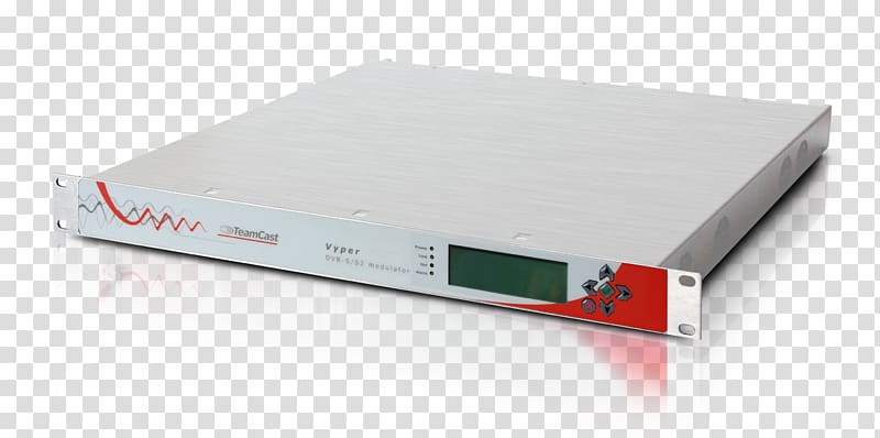 Modulation Digital Video Broadcasting Demodulaator Electronics IPTV, Modulaator transparent background PNG clipart