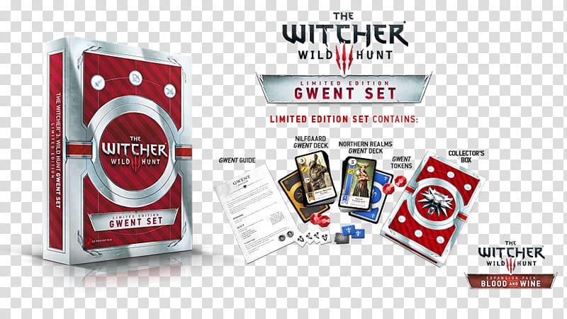 The Witcher 3: Wild Hunt – Blood and Wine Gwent: The Witcher Card Game The Witcher 3: Hearts of Stone The Witcher 2: Assassins of Kings, gwent transparent background PNG clipart