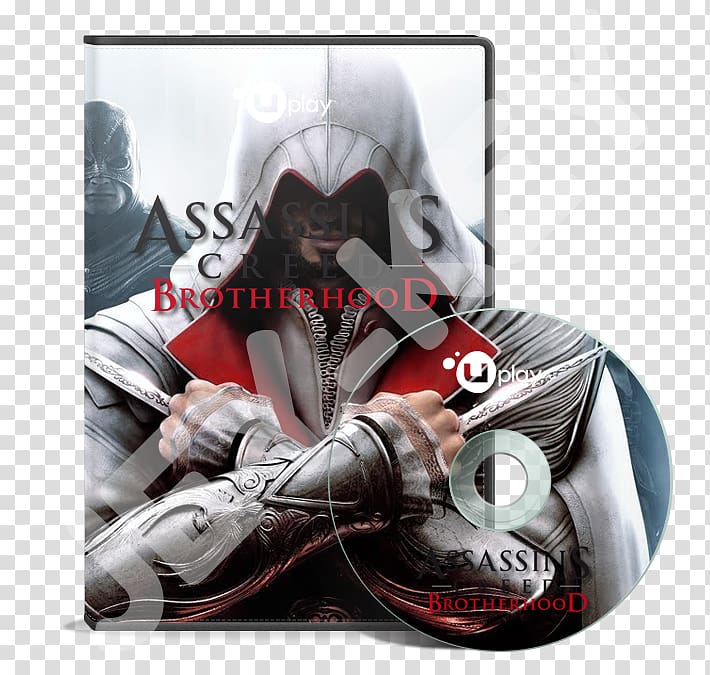 Assassin\'s Creed: Brotherhood Assassin\'s Creed: Revelations Video game Uplay Adventure game, Assassins Creed Brotherhood transparent background PNG clipart