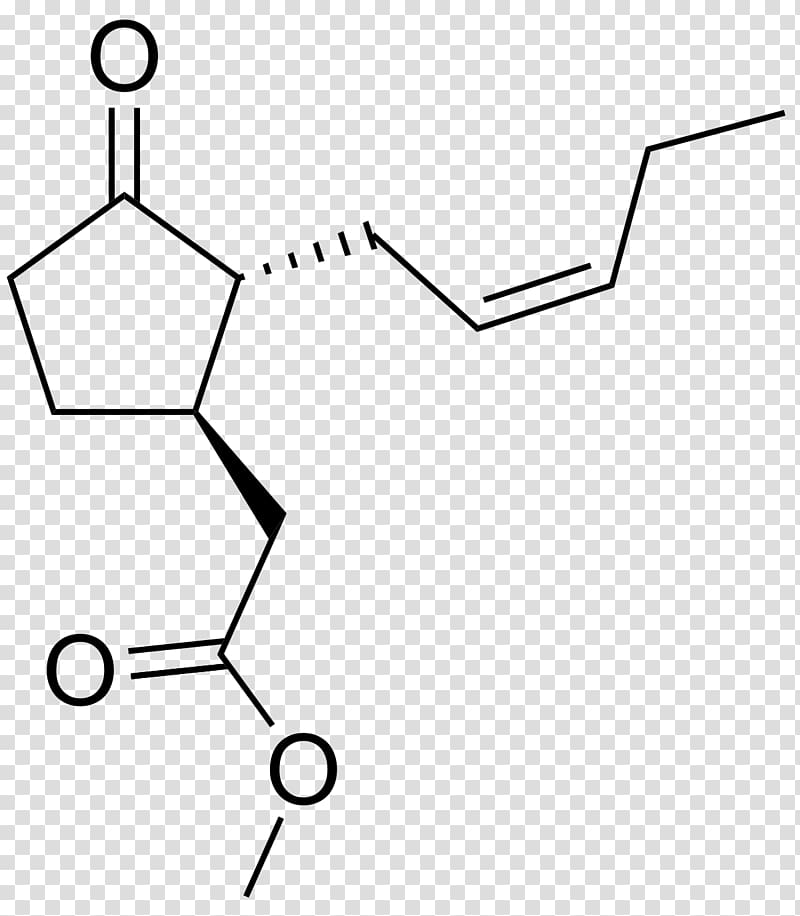 Methyl jasmonate Jasmonic acid Methyl group, others transparent background PNG clipart