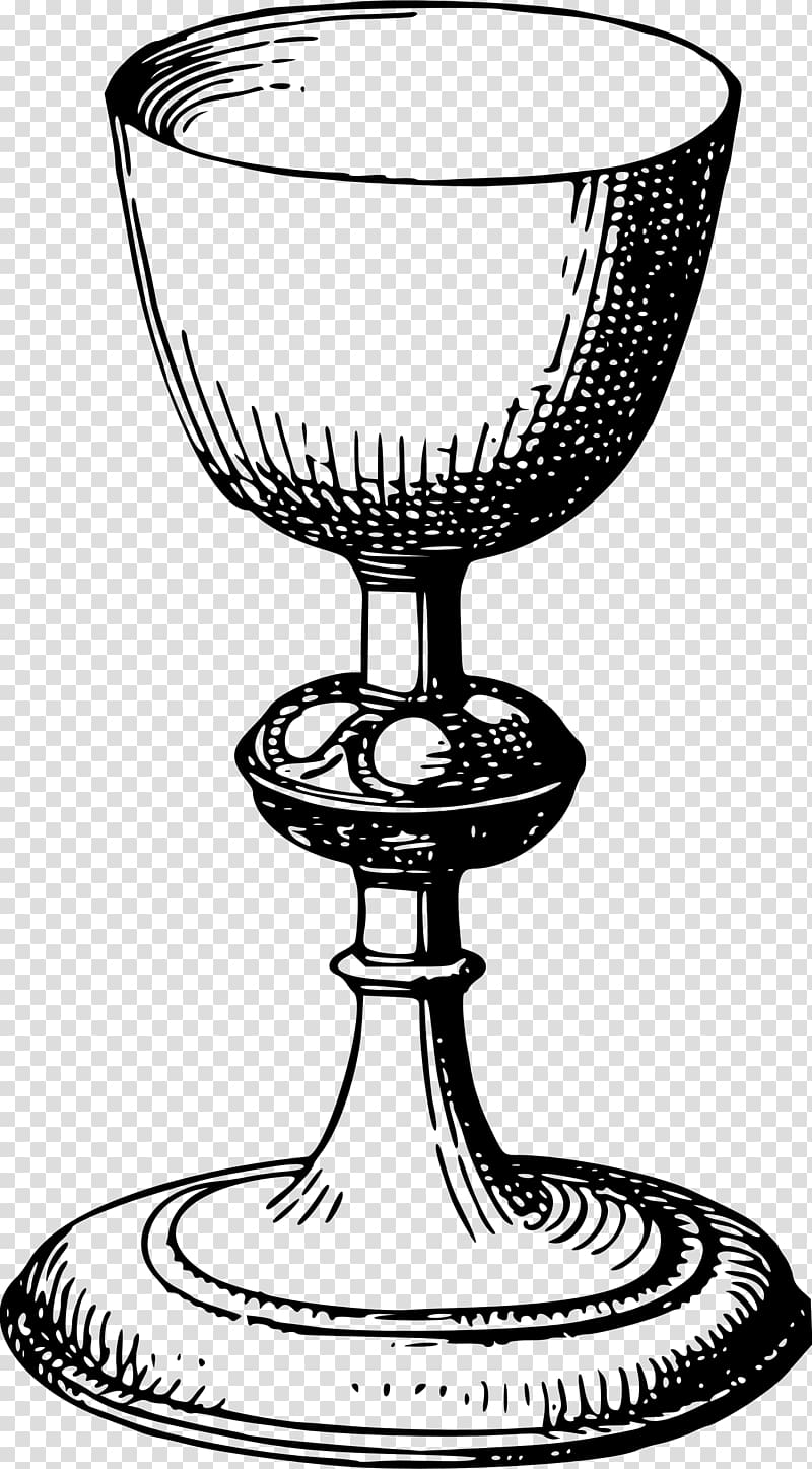 communion clip art black and white