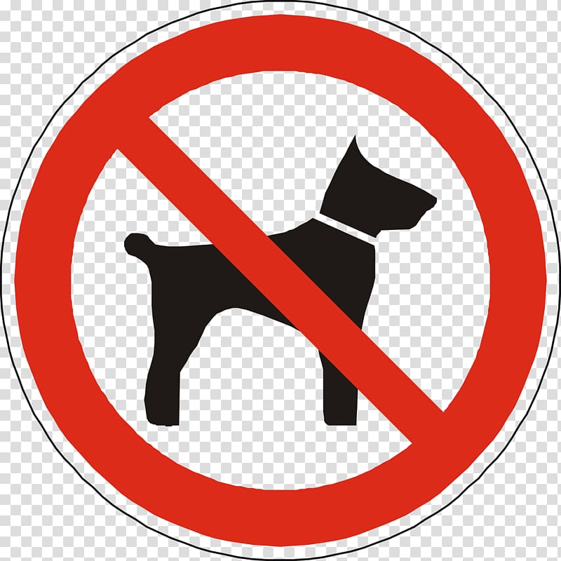 Dog Pet , forbidden transparent background PNG clipart