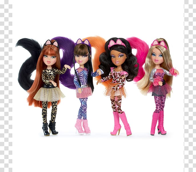 Barbie Bratz Doll Toy MGA Entertainment, barbie transparent background PNG clipart
