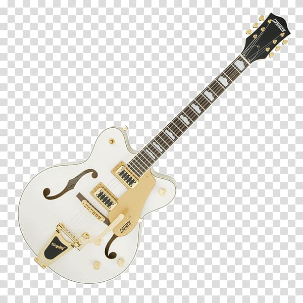 Gretsch Guitars G5422TDC Semi-acoustic guitar Electric guitar Archtop guitar, electric guitar transparent background PNG clipart
