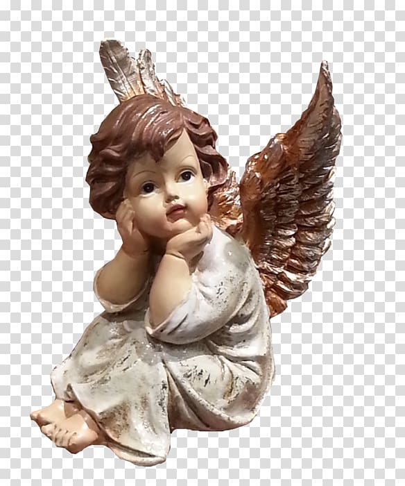 Angel Cherub Figurine Sistine Madonna, angel transparent background PNG clipart
